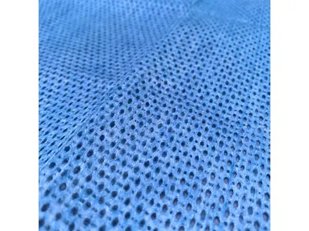 FMCP Mega Wipe poetsdoeken non-woven 48x38 cm rood