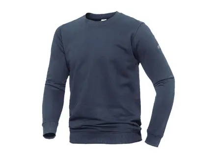 BP 1720-293-0110 sweatshirt nachtblauw