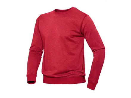BP 1720-293-0081 sweatshirt rood