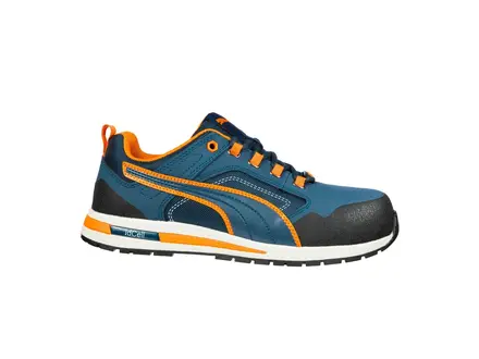 Puma Crosstwist Low veiligheidsschoen S3 HRO SRC