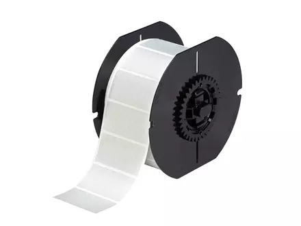 Brady B30 labels fraudebestendig gemetalliseerd<linebreak>