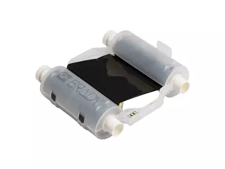 Brady B30-R4300 printlint 110 mm zwart