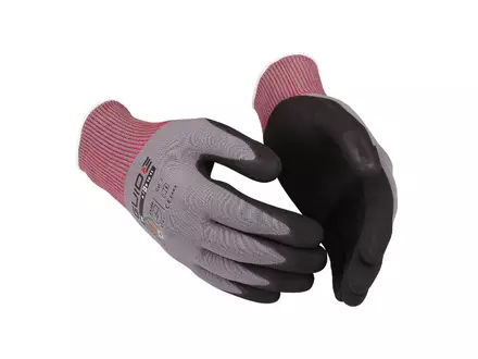 Guide 580 handschoen nitril mechanische bescherming