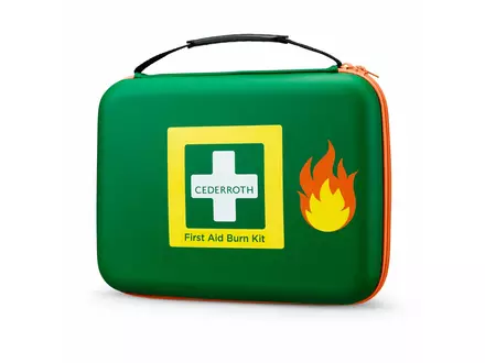 Cederroth 51011013 First Aid Burn Kit