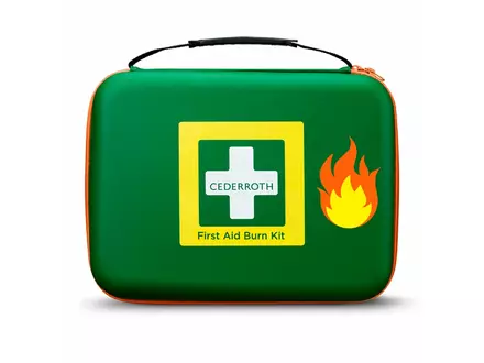 Cederroth 51011013 First Aid Burn Kit