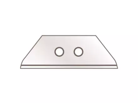Martor trapezium mesje afgerond RVS nr.160099