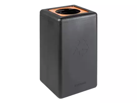 BrickBin afvalbak circulair en modulair