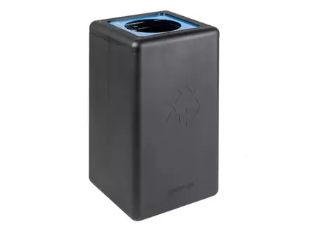 BrickBin afvalbak circulair en modulair