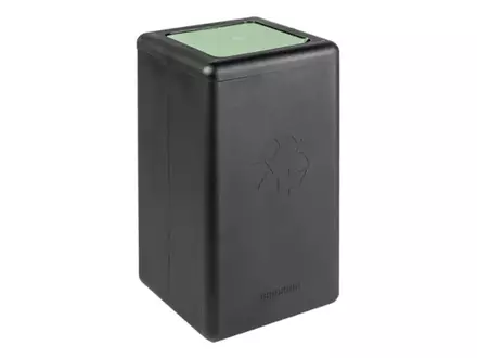 BrickBin afvalbak circulair en modulair