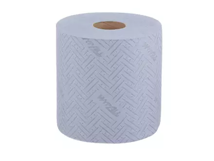 Kimberly-Clark Wypall L20 7277 poetsrol midi 2-laags 38x19,5 cm blauw