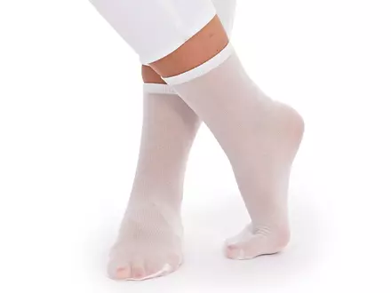 Hycare disposable sok hoog polyamide