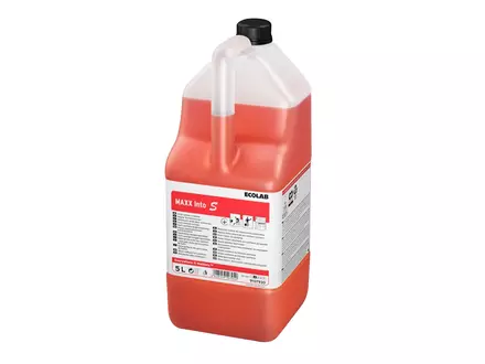 Ecolab Maxx Into S zure sanitairreiniger hoog geconcetreerd