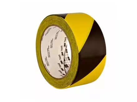 3M 766i waarschuwingsmarkeringtape 50 x 33 m