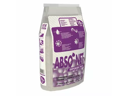 Absodan Superior Plus absorptiekorrels