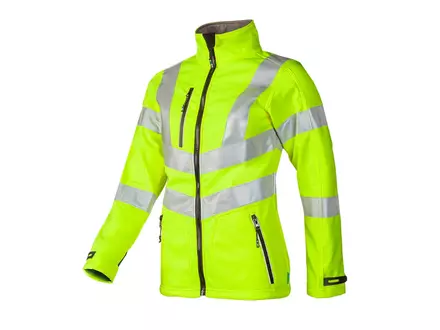 Sioen Jerica 547AA2TU2 softshell jas dames