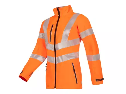 Sioen Jerica 547AA2TU2 softshell jas dames