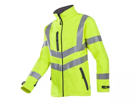 Sioen Dexter 722ZA2TU2 softshell jas