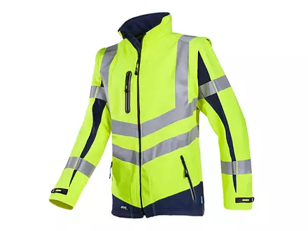 Sioen Malden 724ZA2TU2 softshell jas