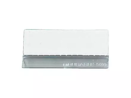 Durable tabs 58 mm voor documenthoezen transparant