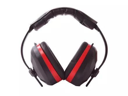 Portwest PW43 gehoorkap met hoofdband