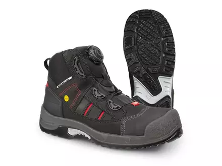 Jalas Zenit 1718 veiligheidsschoen BOA-sluiting S3 SRC ESD
