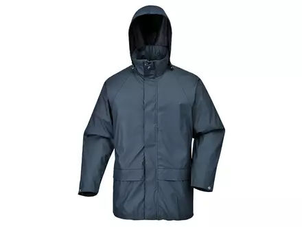 Portwest S350 regenjas marineblauw