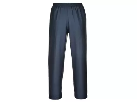 Portwest S351 regenbroek marineblauw