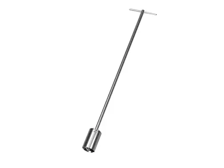 Bürkle IceSampler monsternemer RVS