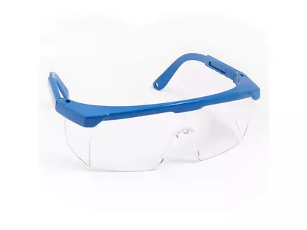 Veiligheidsbril X-ray detecteerbaar polycarbonaat helder