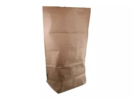 Papieren afvalzak 60x80 cm 60 liter