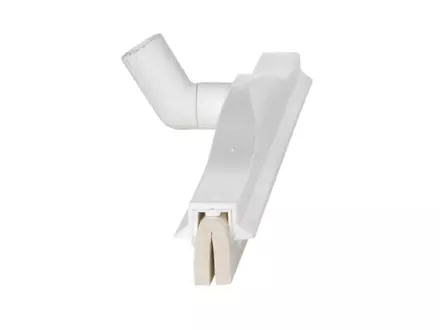 Vikan 77633 vloertrekker flexibele nek met vervangbaar rubber 500 mm blauw