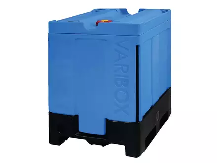 Salpeterzuur 53% Varibox 1250 kg