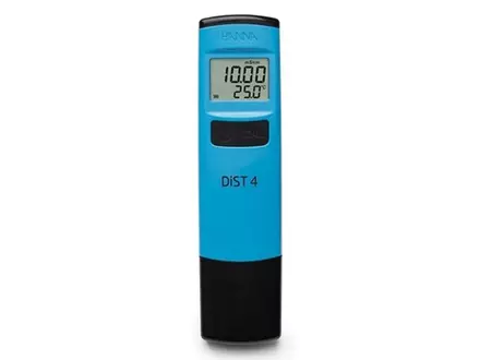Hanna Instruments HI98304 geleidbaarheidsmeter DiST 4