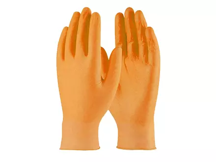 Disposable handschoen nitril ongepoederd 240 mm