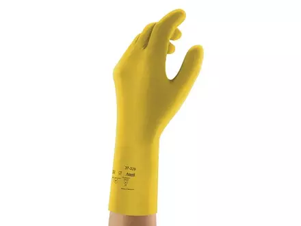 Ansell AlphaTec 37-320 handschoen nitril chemiebestendig