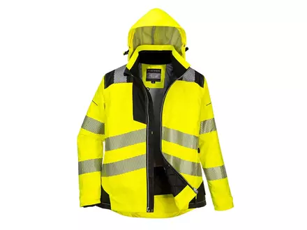 Portwest PW382 Hi-Vis winterjack dames
