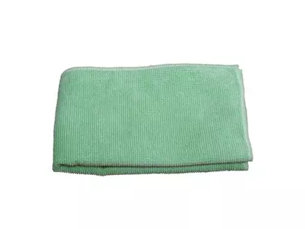 Microvezeldoek 60x70 cm 320 gr groen