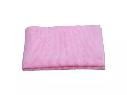 Microvezeldoek 60x70 cm 320 gr roze
