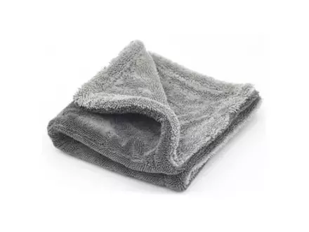 Droogdoek 60x40 cm 1200 gr grijs