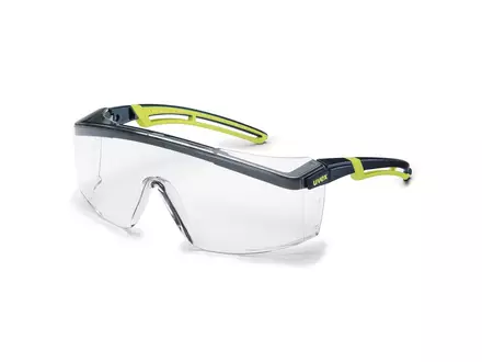 Uvex Astrospec 2.0 9164-285 veiligheidsbril polycarbonaat helder