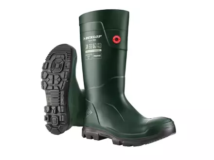 Dunlop Purofort TerraPRO LJ2KL01 veiligheidslaars S5 CI CR SRC
