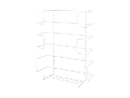Handschoen dispenser draadrek open voor 3 dispenserdozen