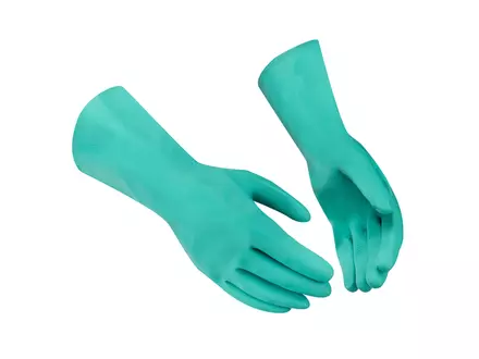 Guide 4038 handschoen nitril chemiebestendig