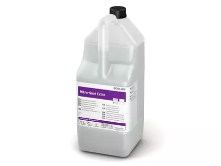 Ecolab Mikro-Quat Extra vloeibaar desinfectiemiddel