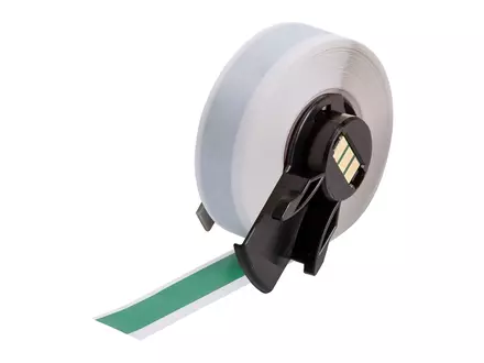 Brady M6C-500-439 label 12,70 mm groen