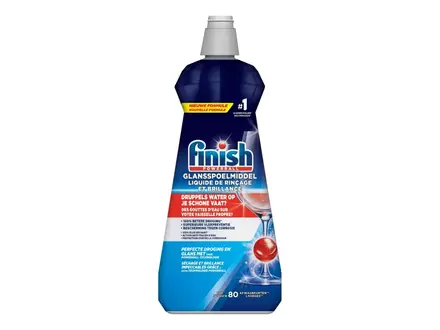 Finish glansspoelmiddel hygiëne Dry Jet vaatwasser