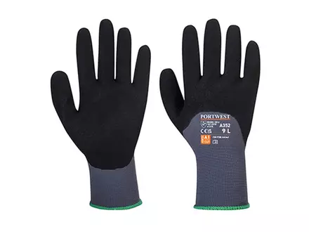 Portwest A352 handschoen nitril mechanische bescherming