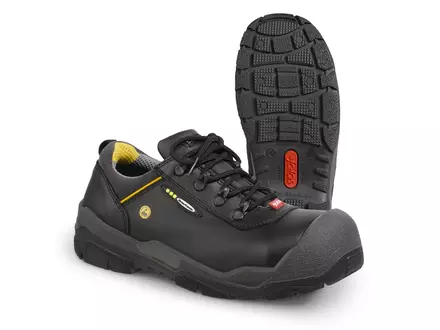 Ejendals Jalas Gran Premio 1538 Terra veiligheidsschoen S3 CI HI HRO SRC ESD