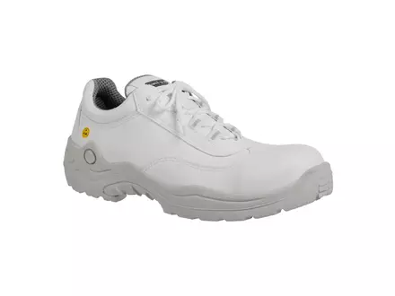 Ejendals Green Line 6458 Prima White veiligheidsschoen food S3 SRC ESD