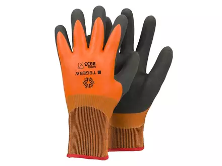 Ejendals Tegera 8833 handschoen latex koudebestendig